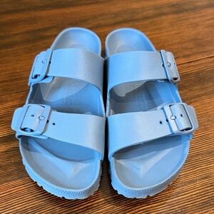 Birkenstock Blue Sandals